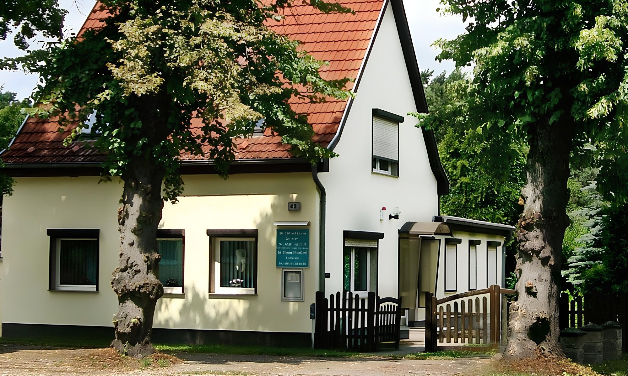 Zahnarztpraxis von Dr.Ulrike Krause in Oranienburg